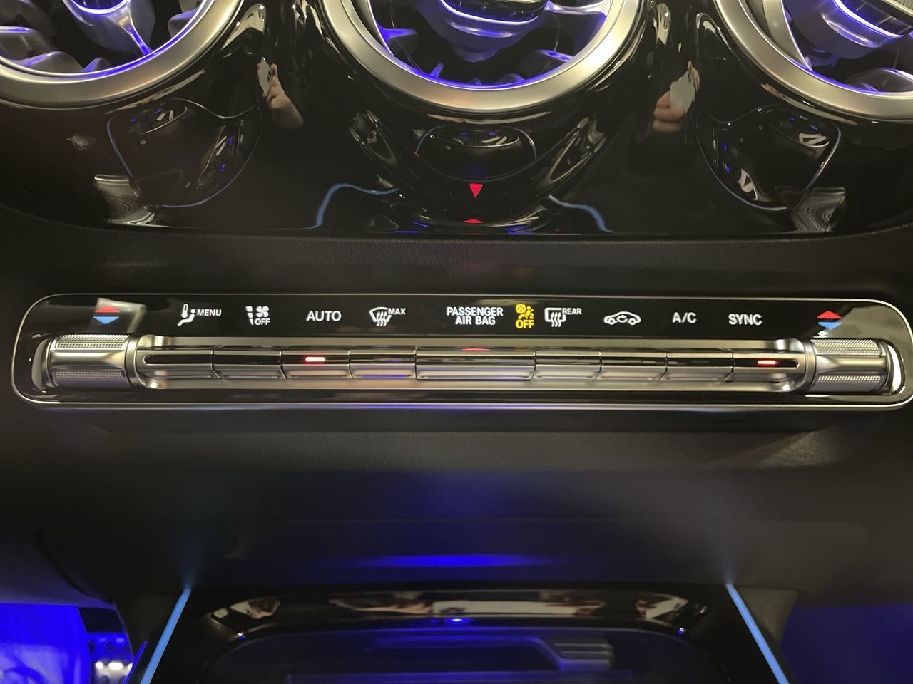 2025 Mercedes-Benz GLA250 in Langley, British Columbia