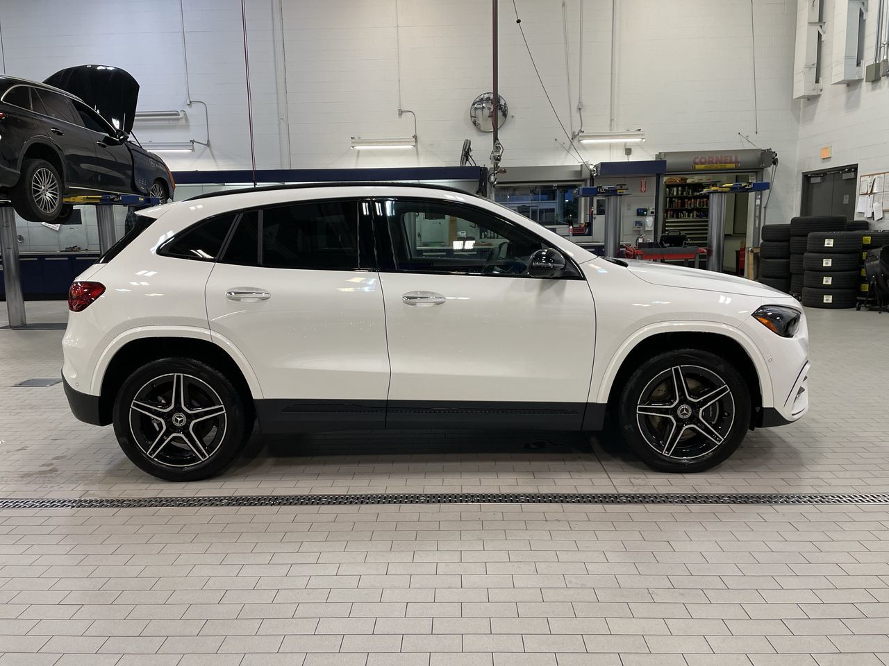 2025 Mercedes-Benz GLA250 in Langley, British Columbia