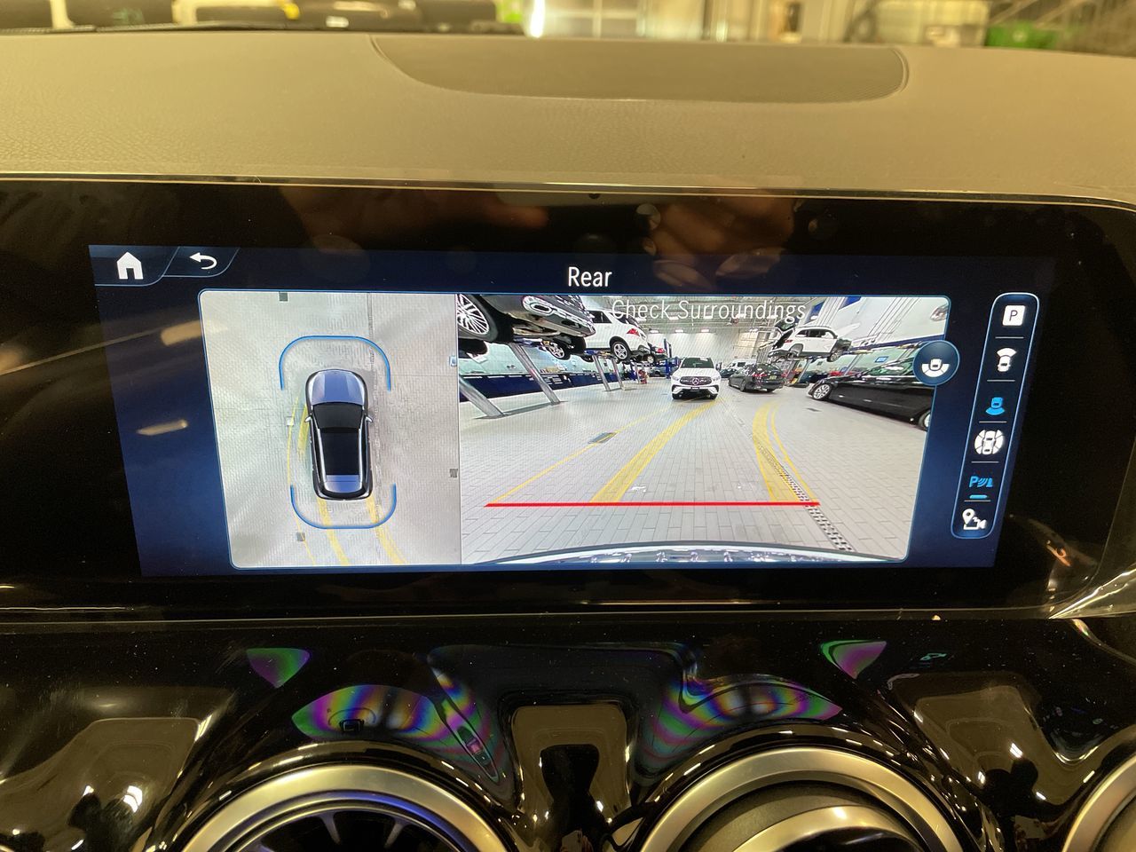 2025 Mercedes-Benz GLA250 in Langley, British Columbia