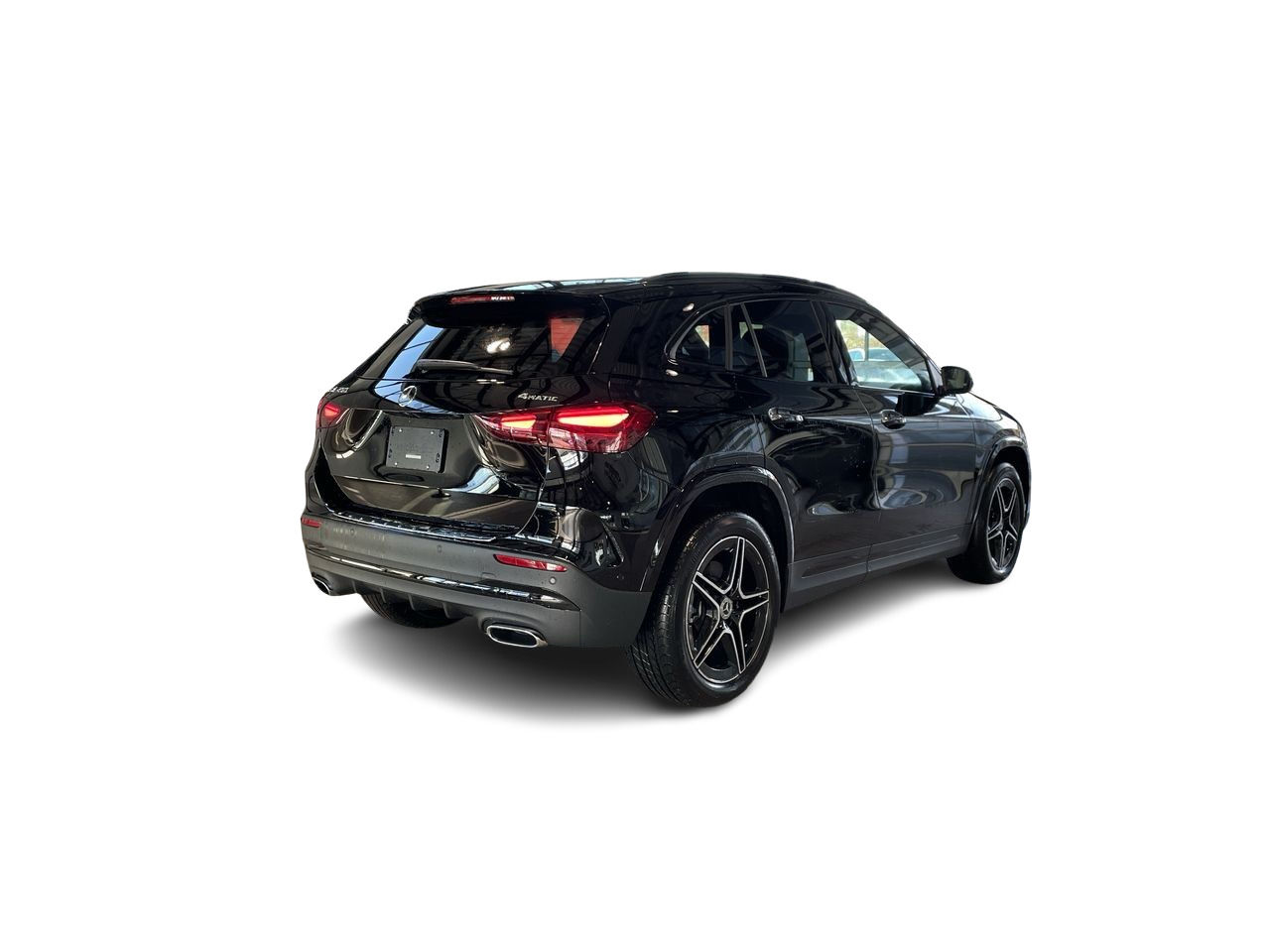 2025 Mercedes-Benz GLA250 in Langley, British Columbia