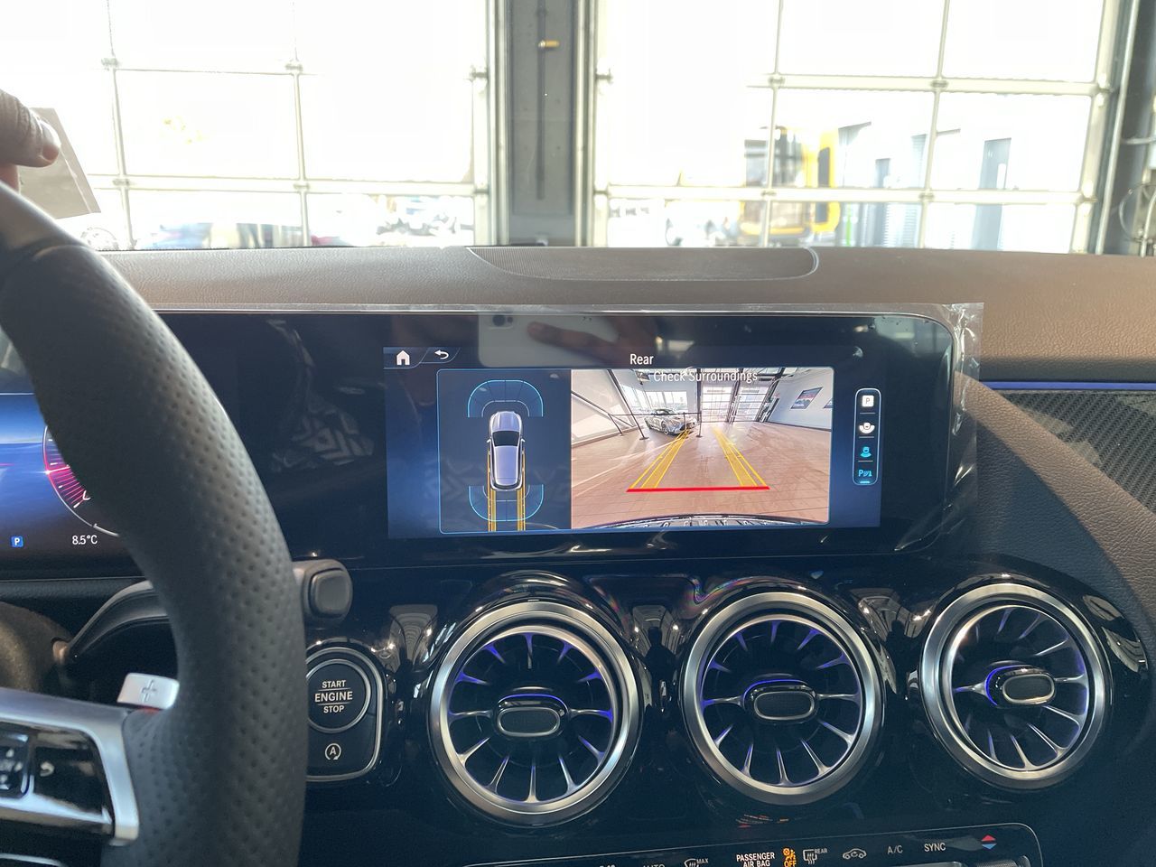 2025 Mercedes-Benz GLA250 in Langley, British Columbia