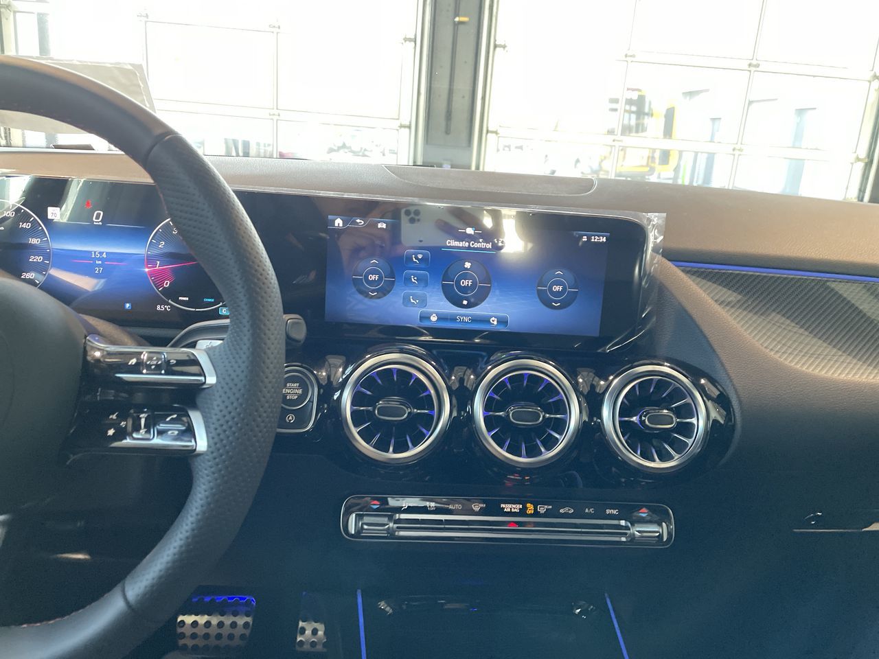 2025 Mercedes-Benz GLA250 in Langley, British Columbia