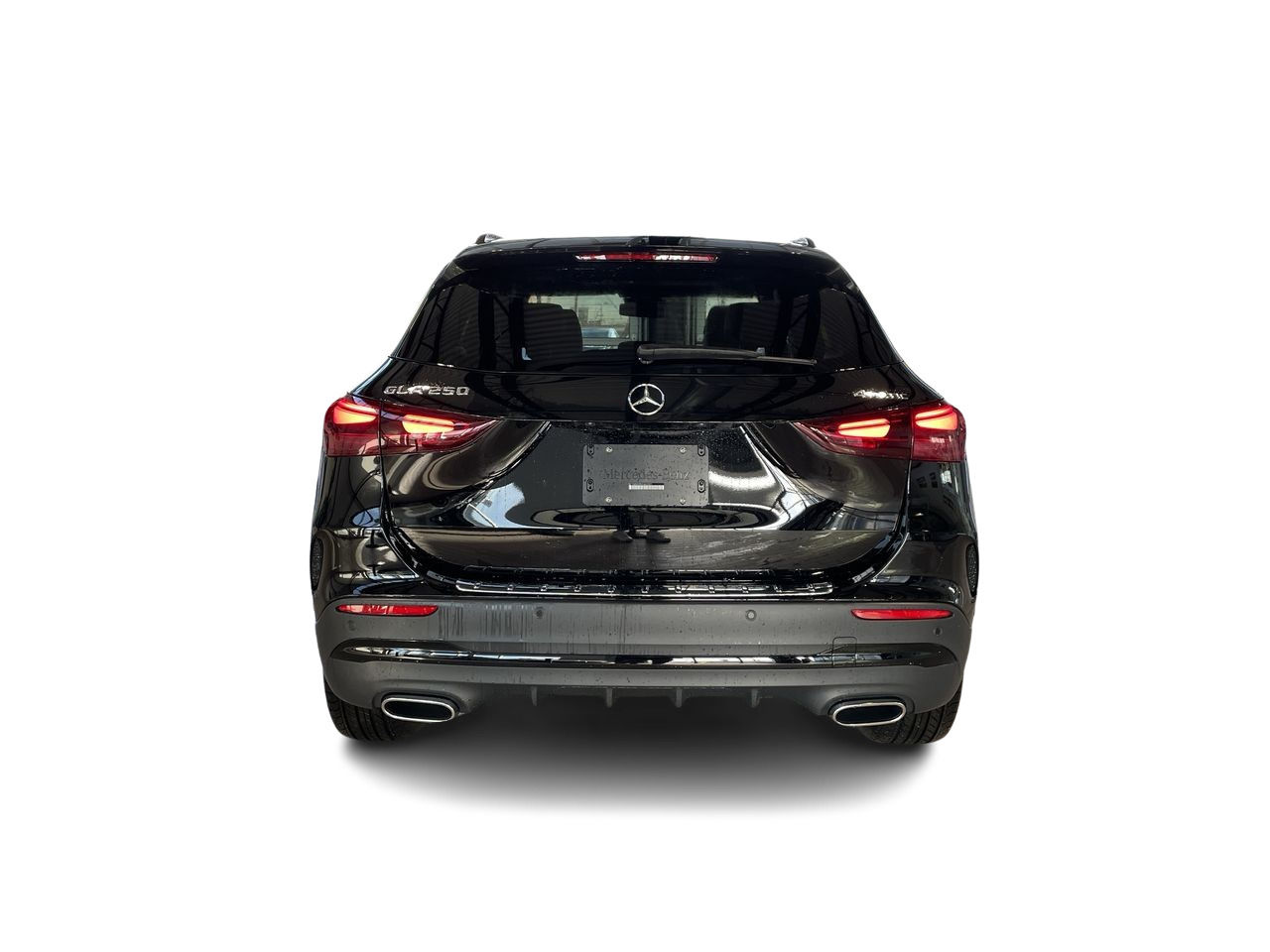 2025 Mercedes-Benz GLA250 in Langley, British Columbia