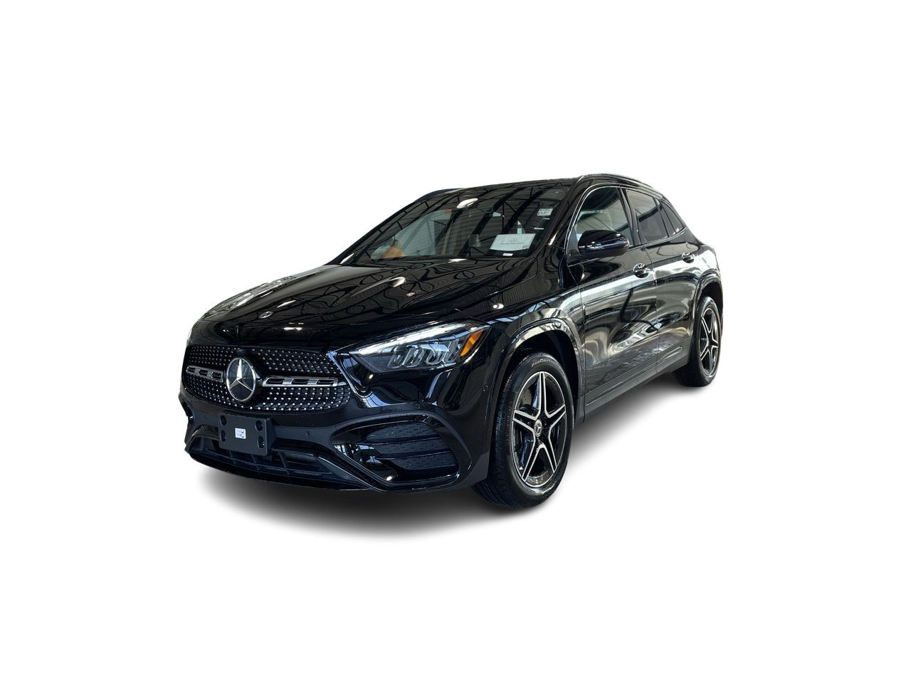 2025 Mercedes-Benz GLA250 in Langley, British Columbia