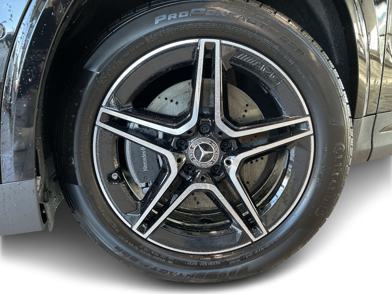 2025 Mercedes-Benz GLA250 in Langley, British Columbia