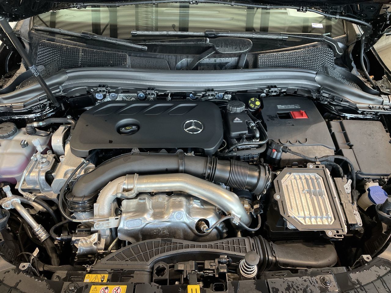 2025 Mercedes-Benz GLA250 in Langley, British Columbia