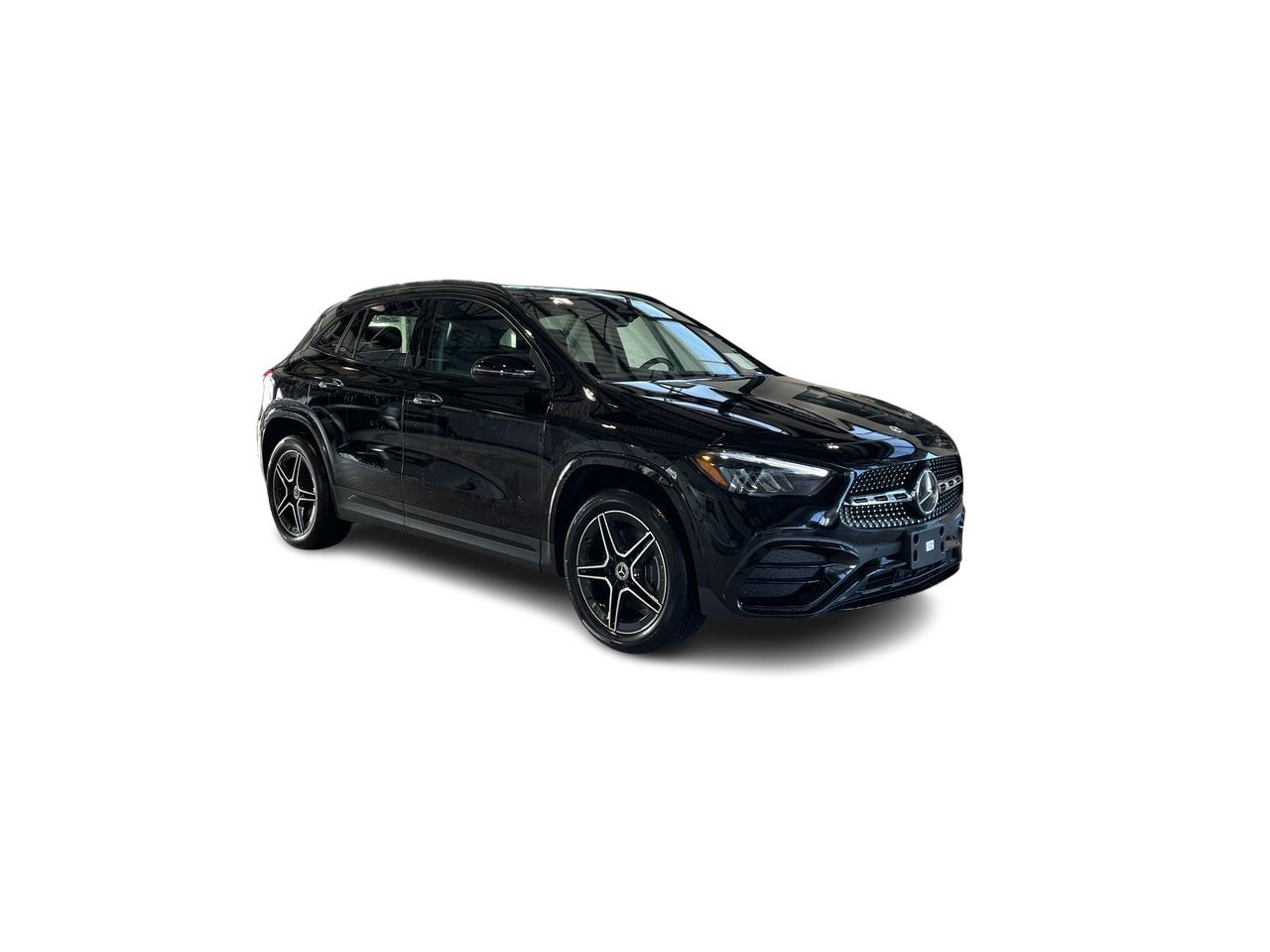 2025 Mercedes-Benz GLA250 in Langley, British Columbia