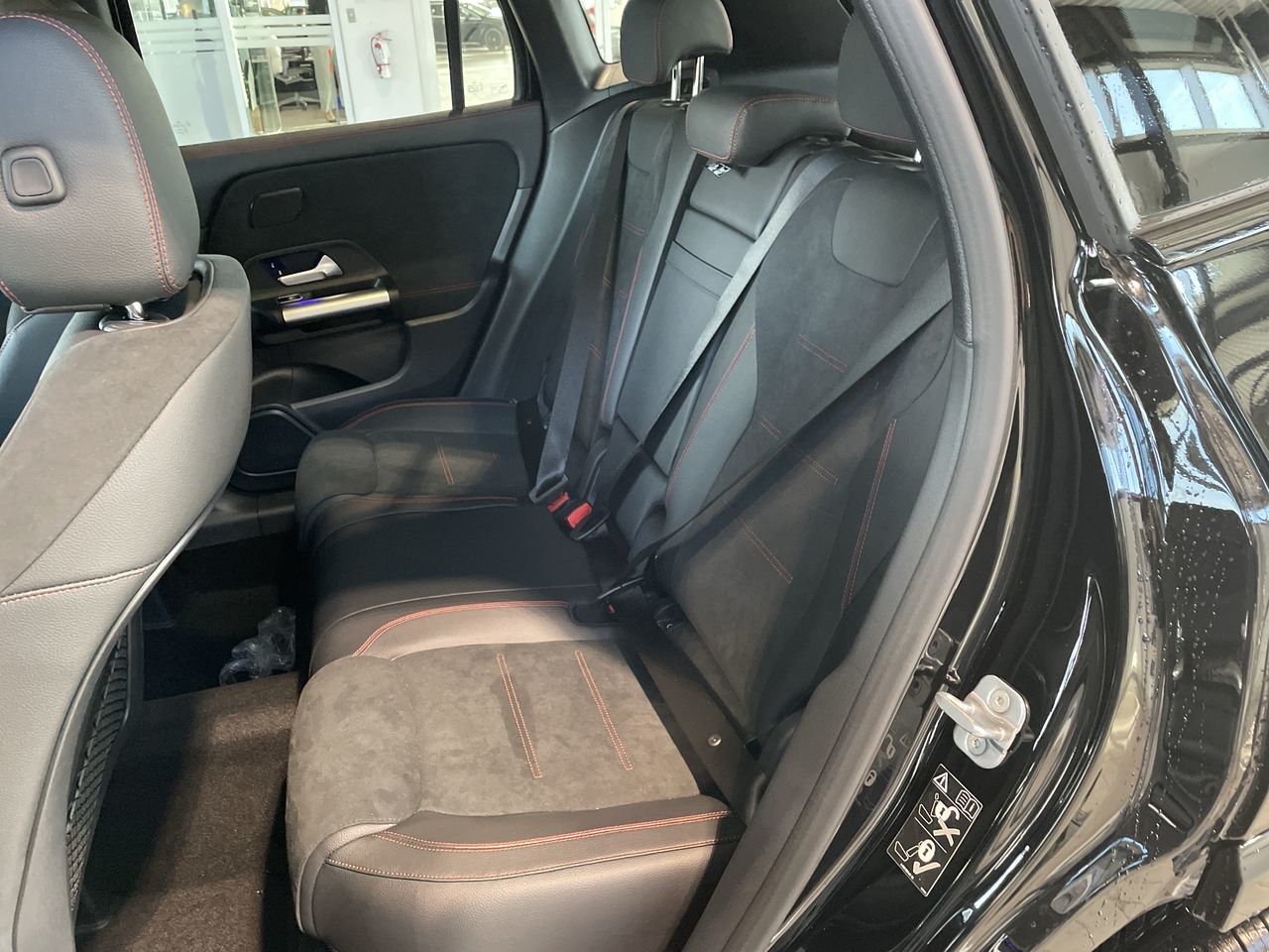 2025 Mercedes-Benz GLA250 in Langley, British Columbia