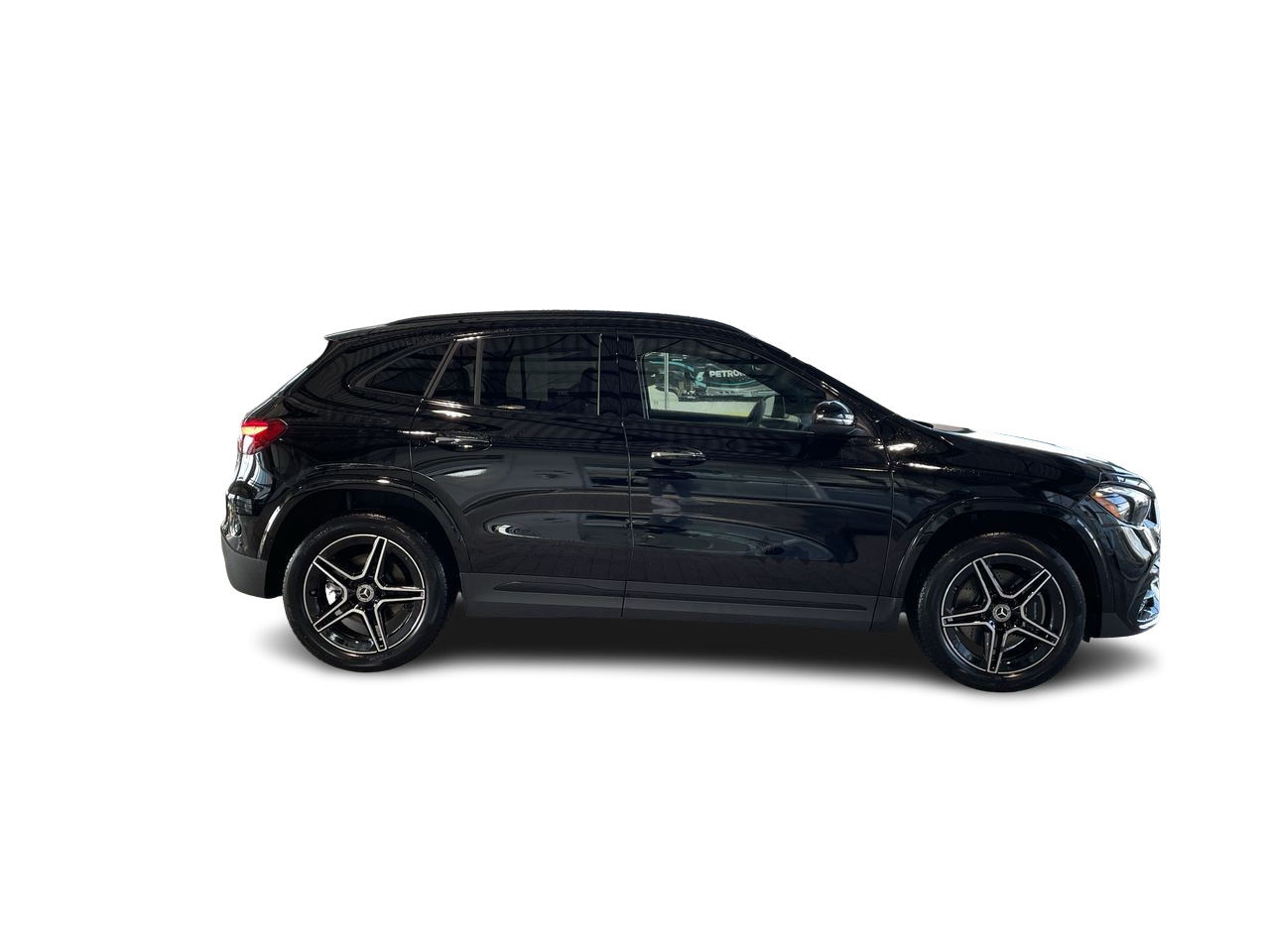 2025 Mercedes-Benz GLA250 in Langley, British Columbia