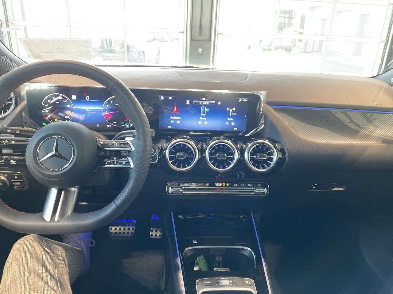 2025 Mercedes-Benz GLA250 in Langley, British Columbia