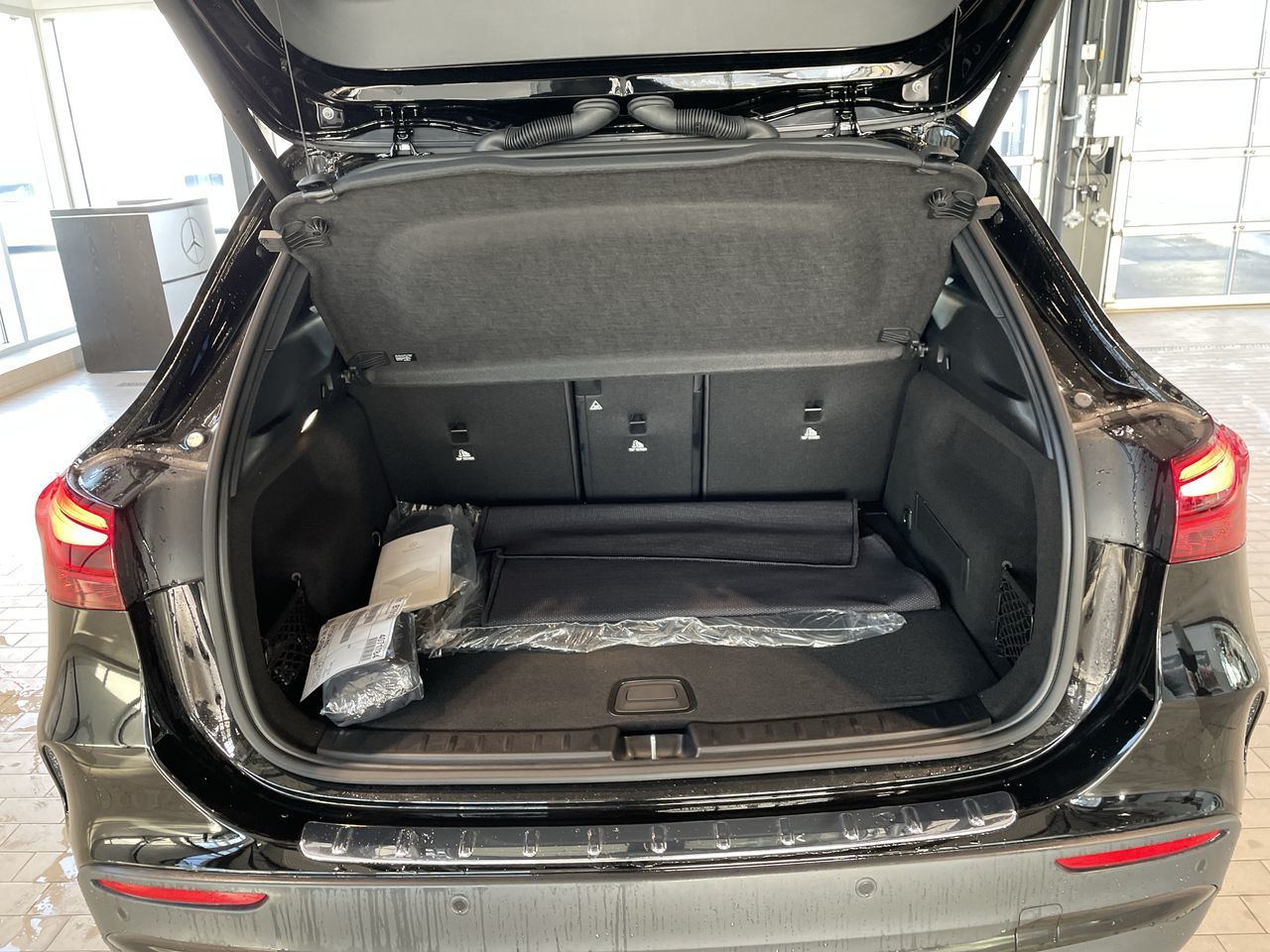 2025 Mercedes-Benz GLA250 in Langley, British Columbia