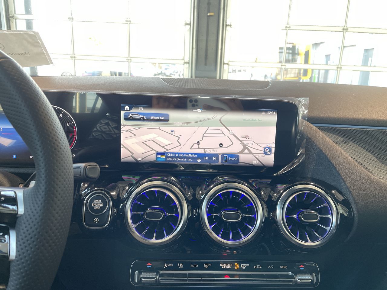 2025 Mercedes-Benz GLA250 in Langley, British Columbia