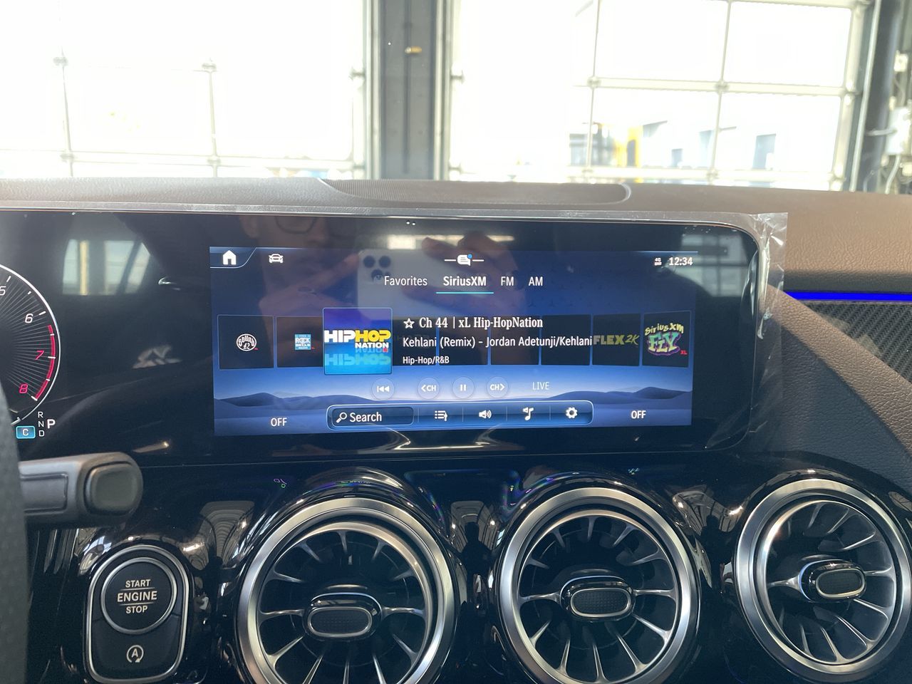 2025 Mercedes-Benz GLA250 in Langley, British Columbia