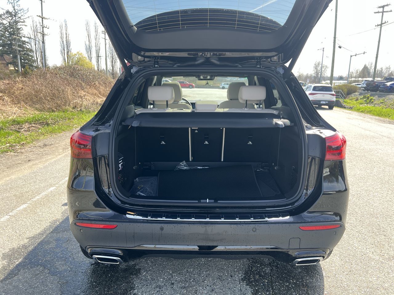 Mercedes-Benz GLA250  2025 à Langley, Colombie-Britannique