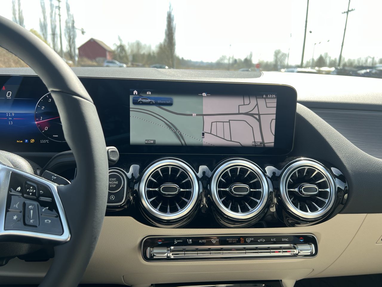 Mercedes-Benz GLA250  2025 à Langley, Colombie-Britannique