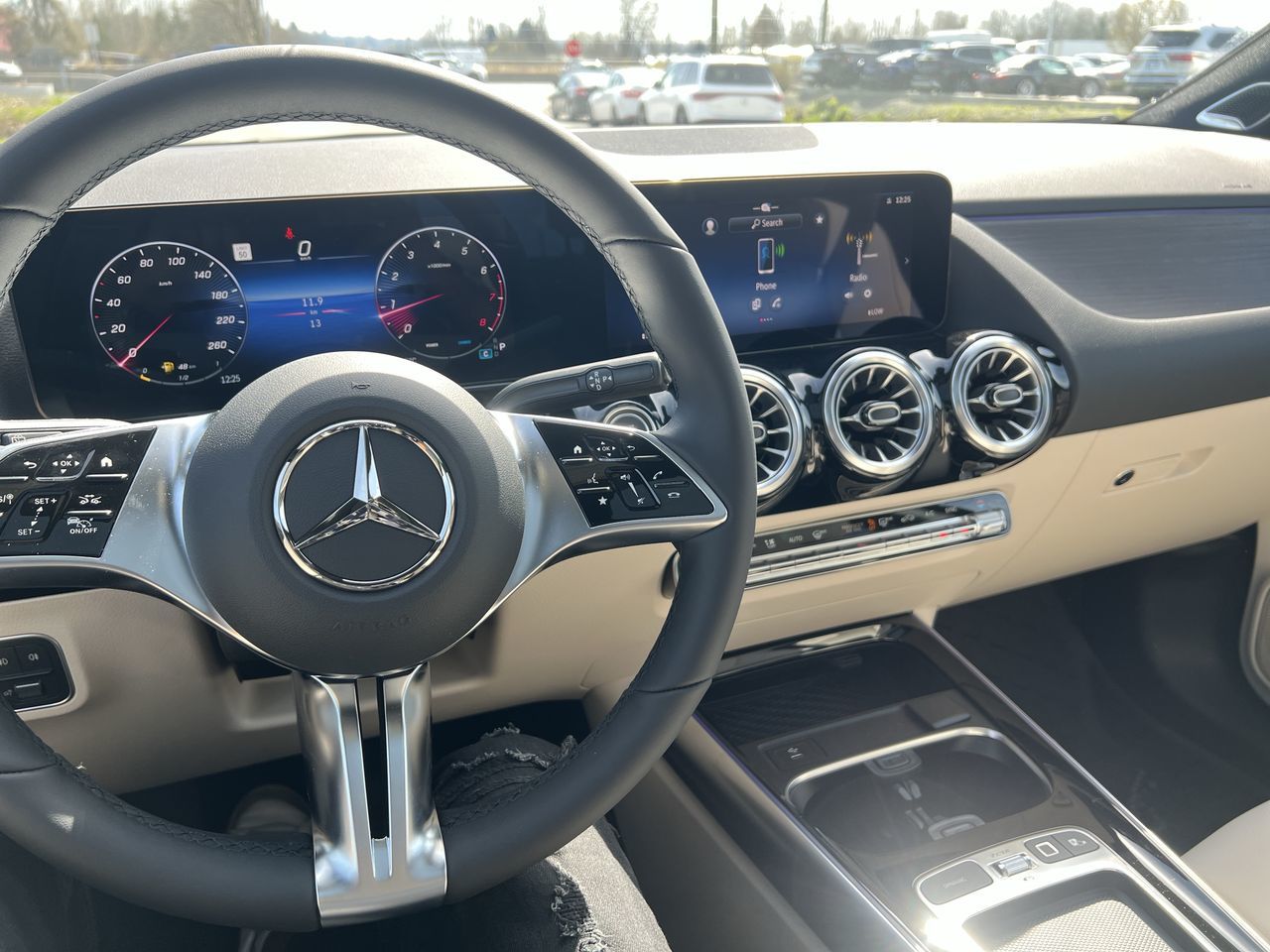 Mercedes-Benz GLA250  2025 à Langley, Colombie-Britannique