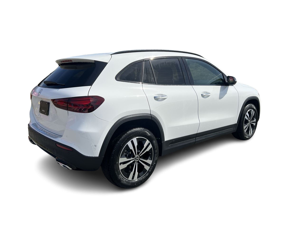 Mercedes-Benz GLA250  2025 à Langley, Colombie-Britannique