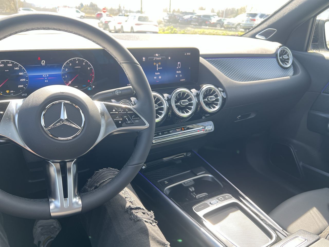 Mercedes-Benz GLA250  2025 à Langley, Colombie-Britannique