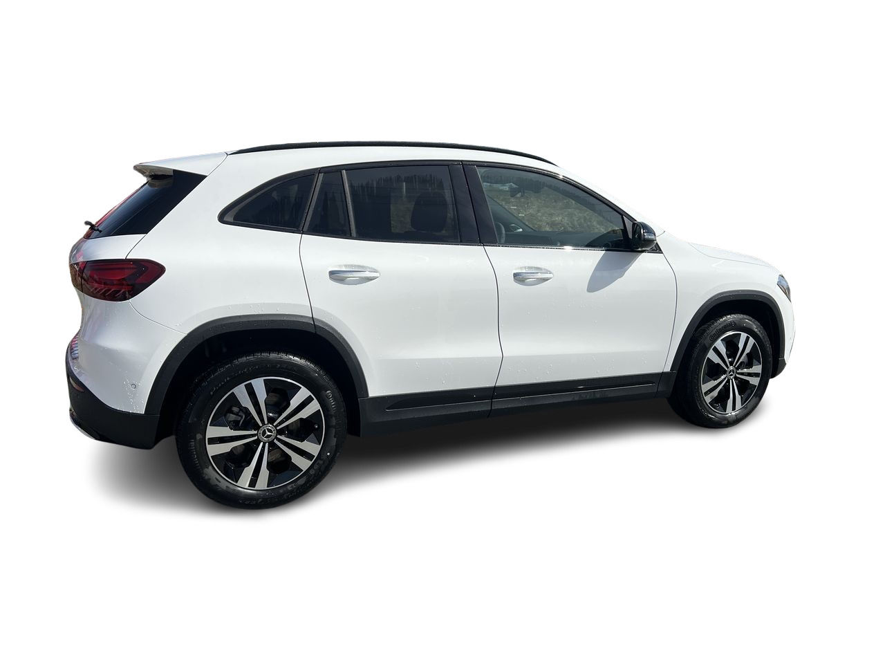 Mercedes-Benz GLA250  2025 à Langley, Colombie-Britannique