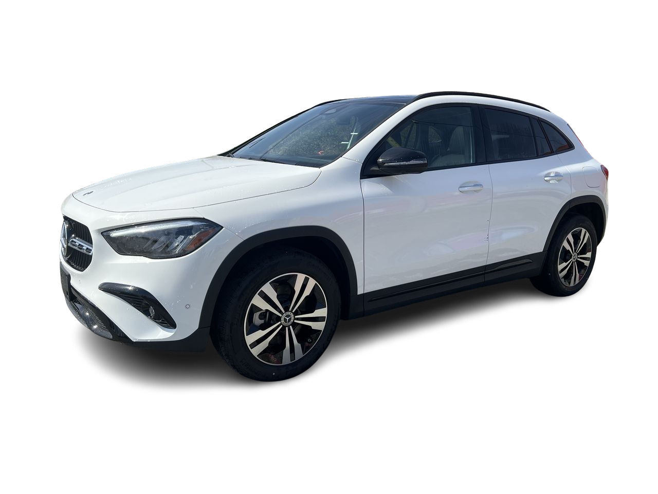Mercedes-Benz GLA250  2025 à Langley, Colombie-Britannique