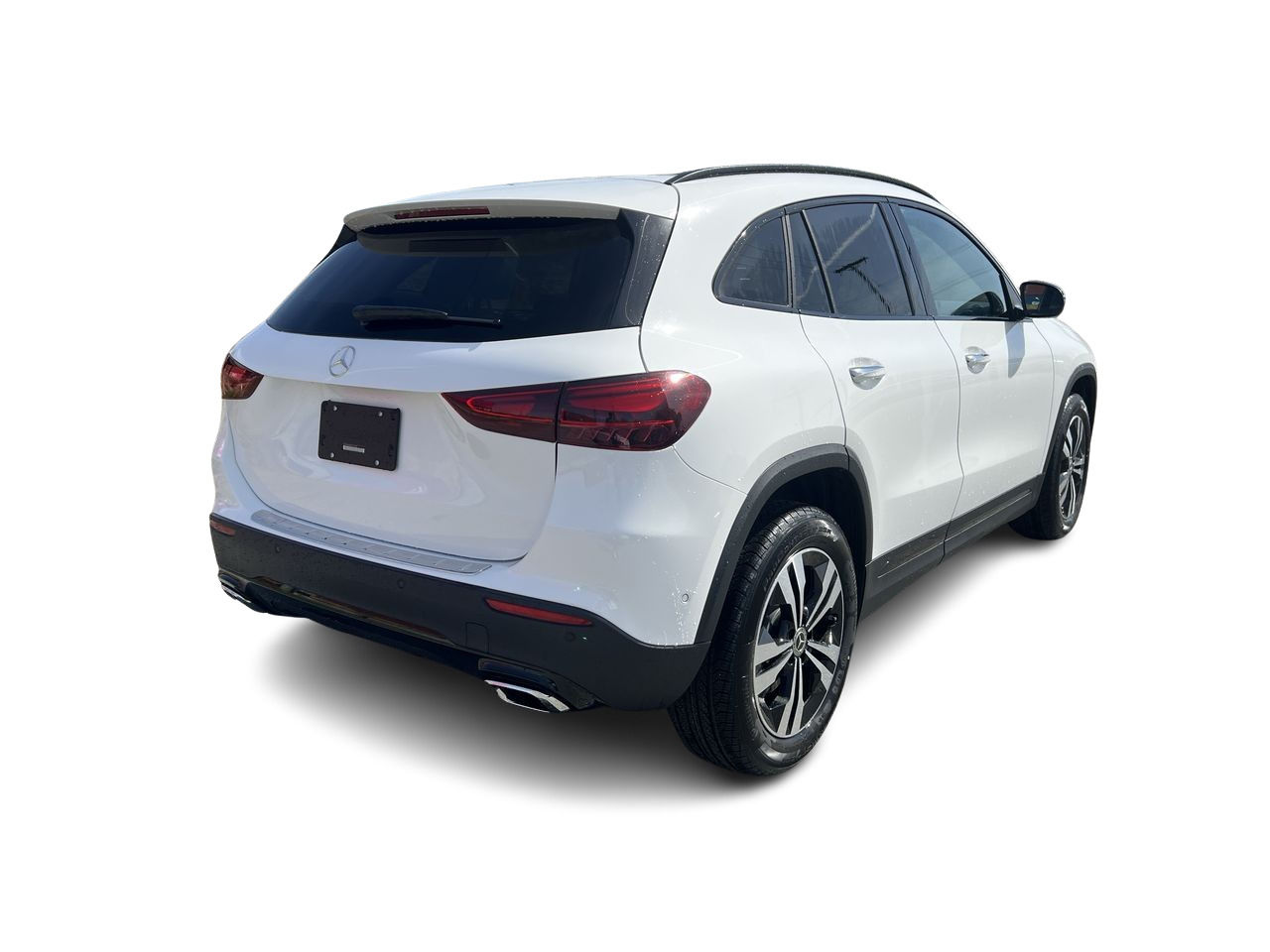 Mercedes-Benz GLA250  2025 à Langley, Colombie-Britannique