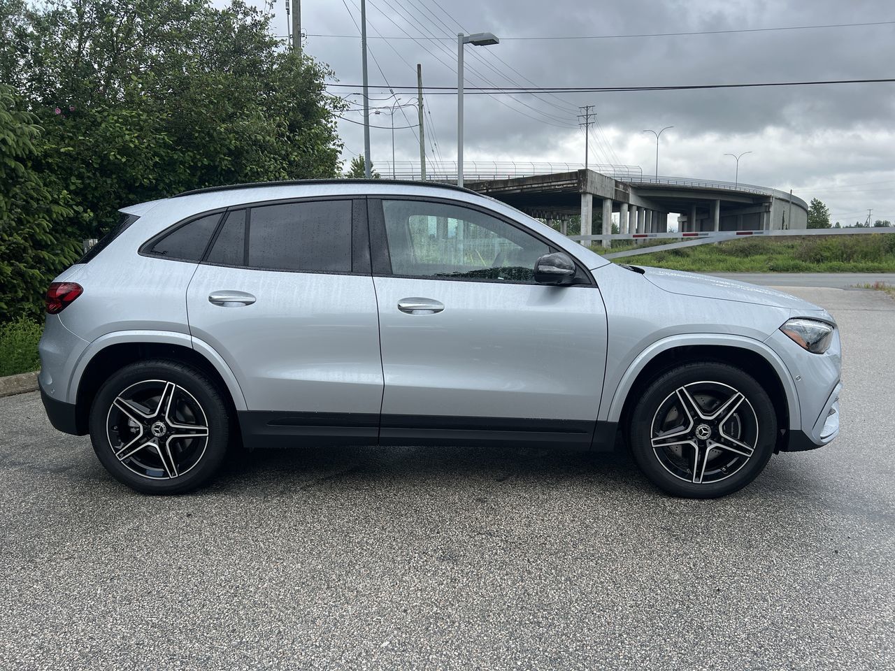 2025 Mercedes-Benz GLA250 in Langley, British Columbia