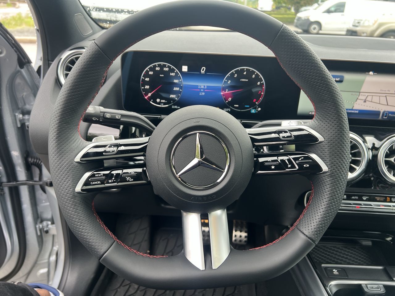 2025 Mercedes-Benz GLA250 in Langley, British Columbia