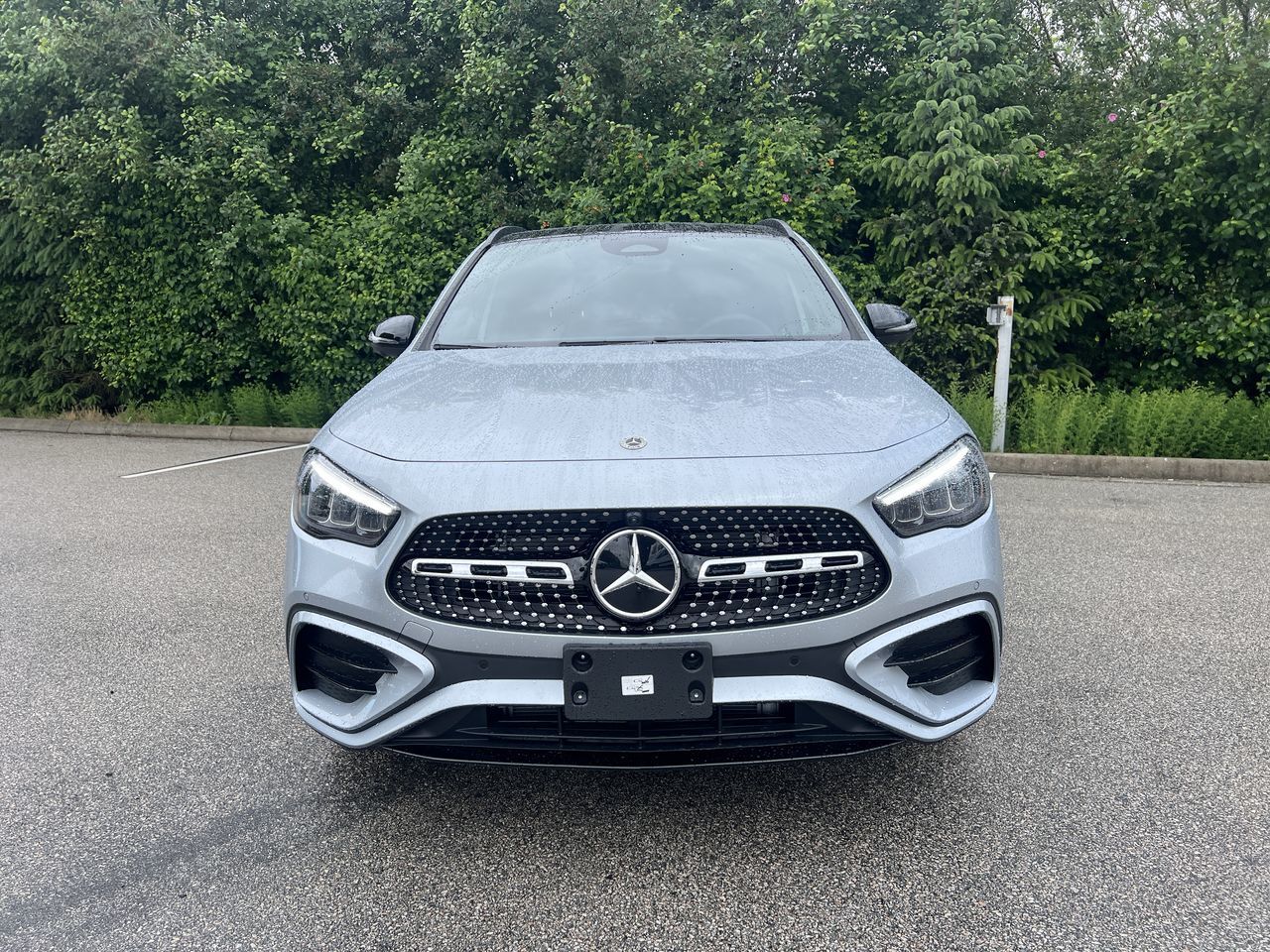 2025 Mercedes-Benz GLA250 in Langley, British Columbia