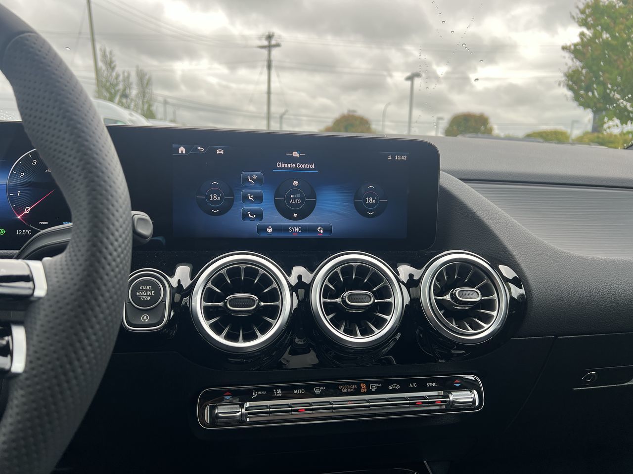 2025 Mercedes-Benz GLA250 in Langley, British Columbia