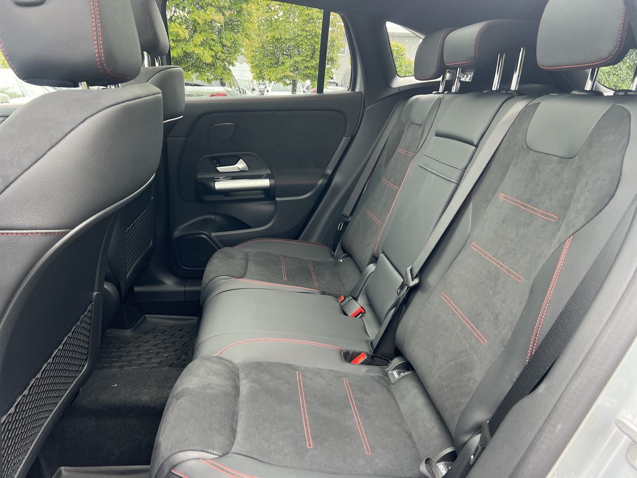 2025 Mercedes-Benz GLA250 in Langley, British Columbia
