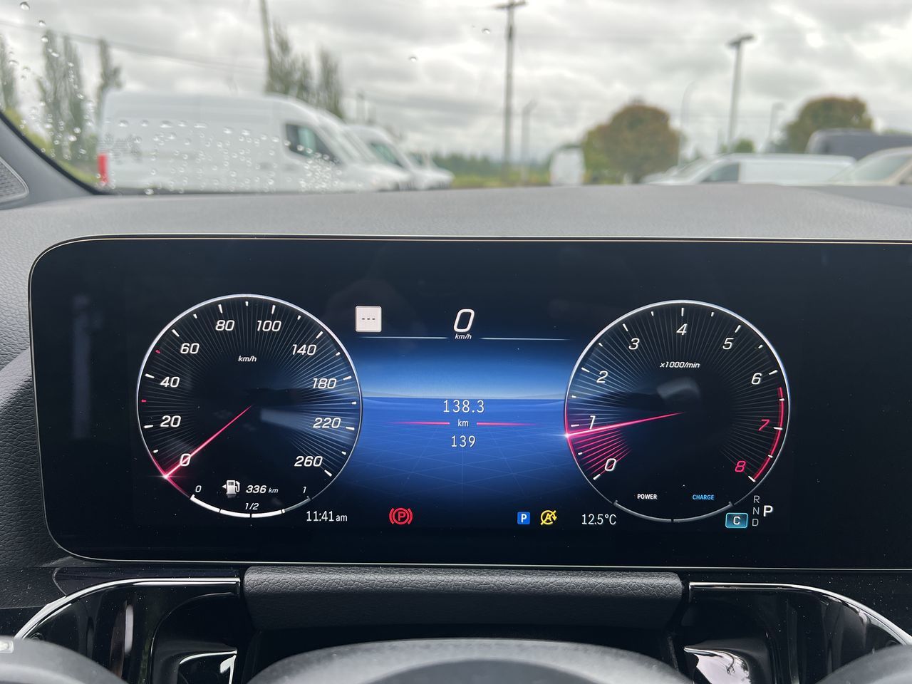 2025 Mercedes-Benz GLA250 in Langley, British Columbia