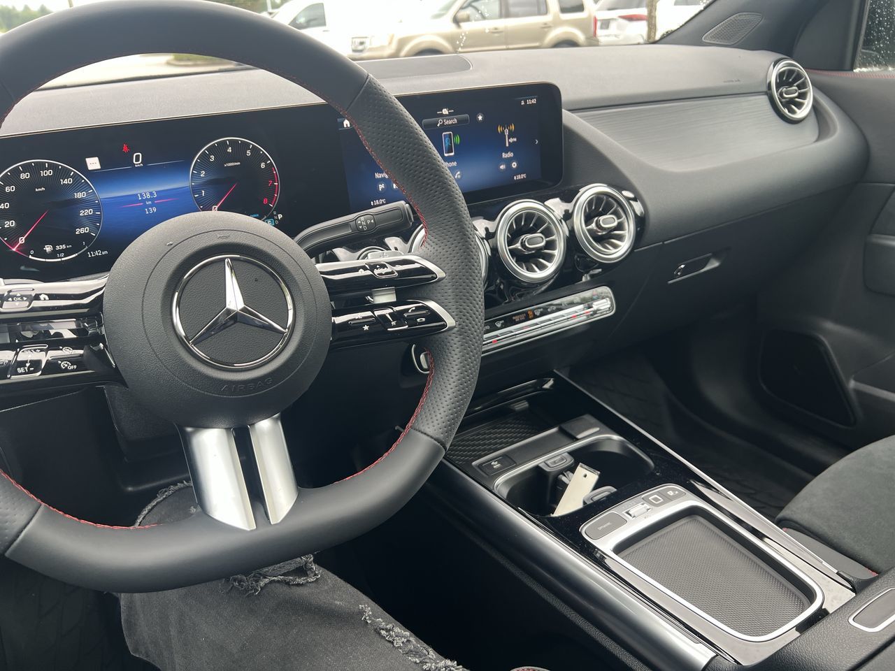 2025 Mercedes-Benz GLA250 in Langley, British Columbia