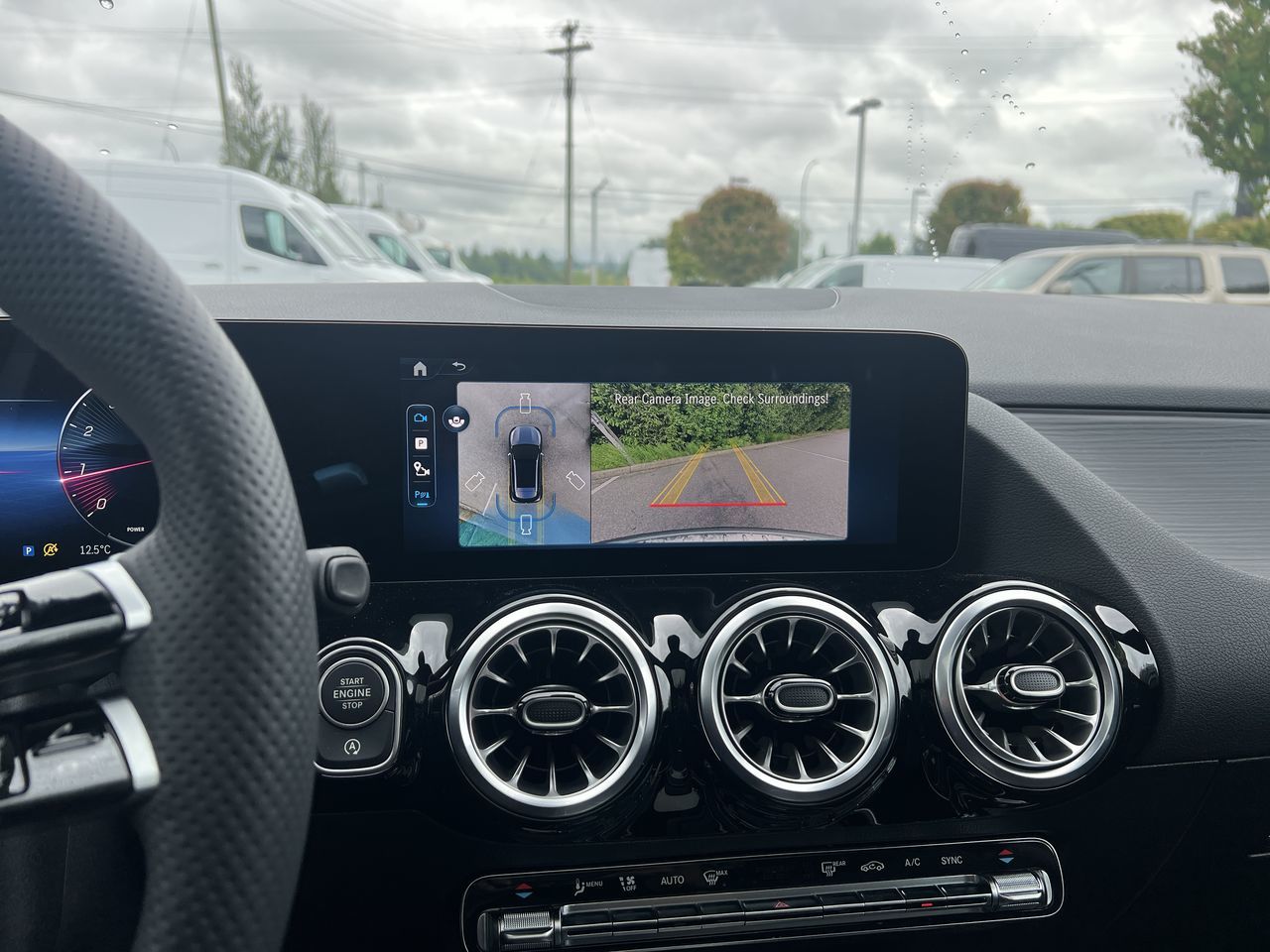 2025 Mercedes-Benz GLA250 in Langley, British Columbia