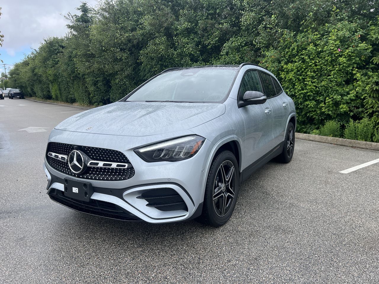 2025 Mercedes-Benz GLA250 in Langley, British Columbia