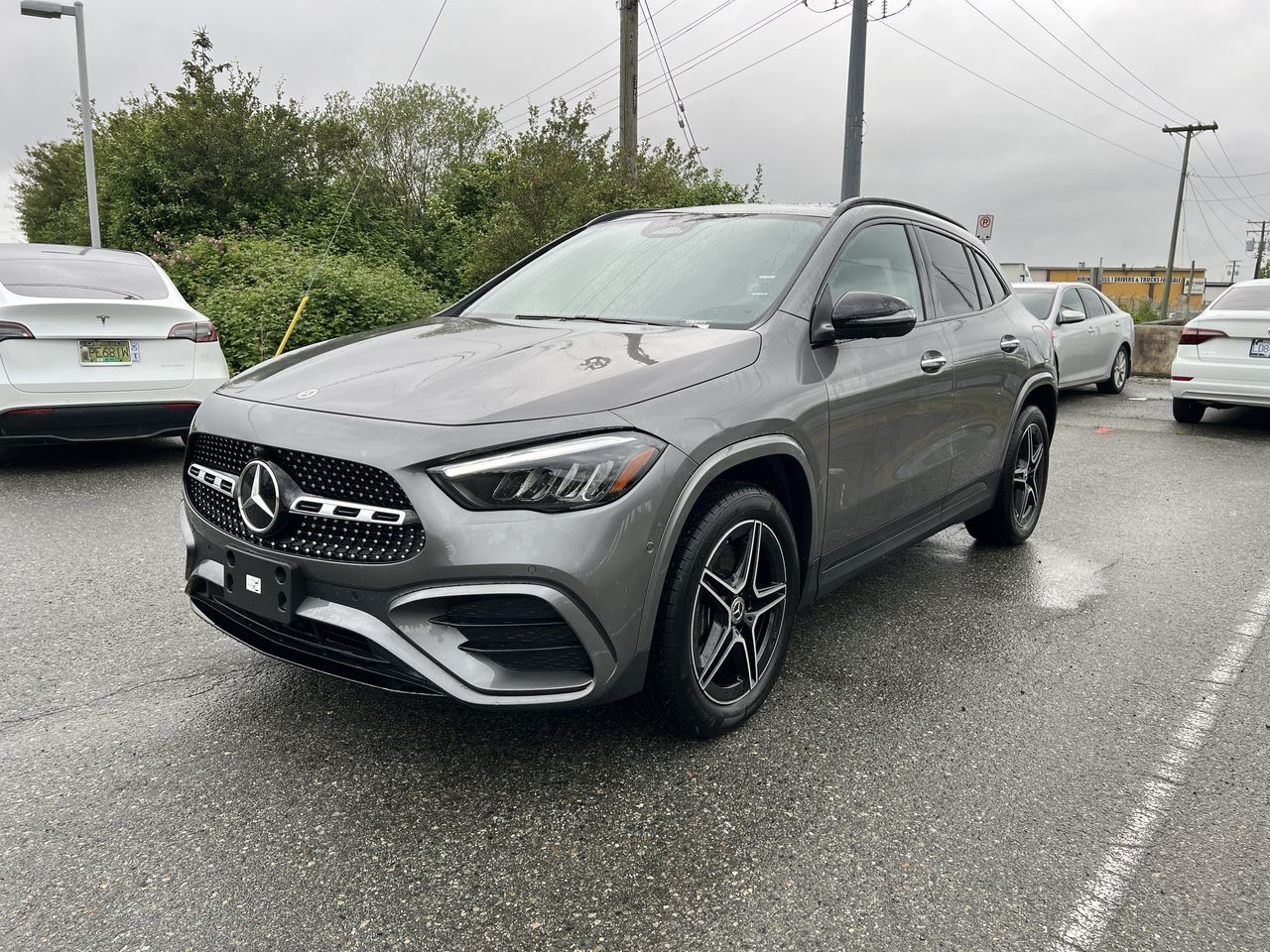 Mercedes-Benz GLA250  2025 à Langley, Colombie-Britannique