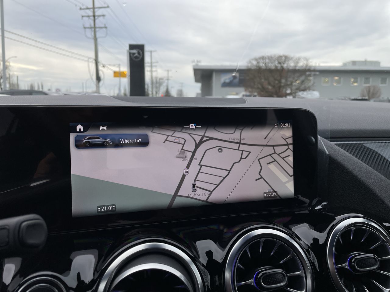 2025 Mercedes-Benz GLA in Langley, British Columbia