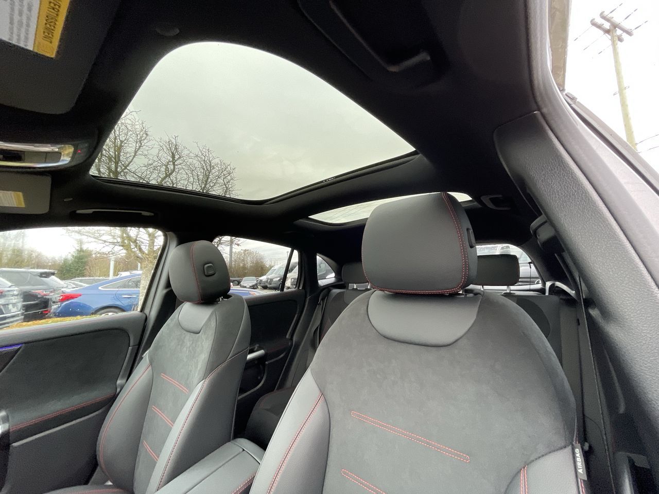 2025 Mercedes-Benz GLA in Langley, British Columbia