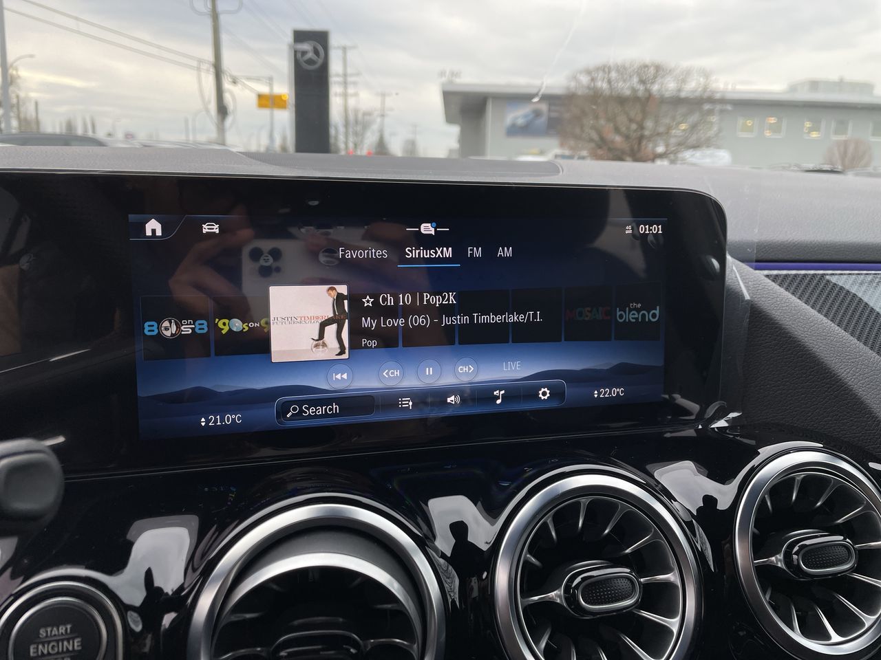2025 Mercedes-Benz GLA in Langley, British Columbia