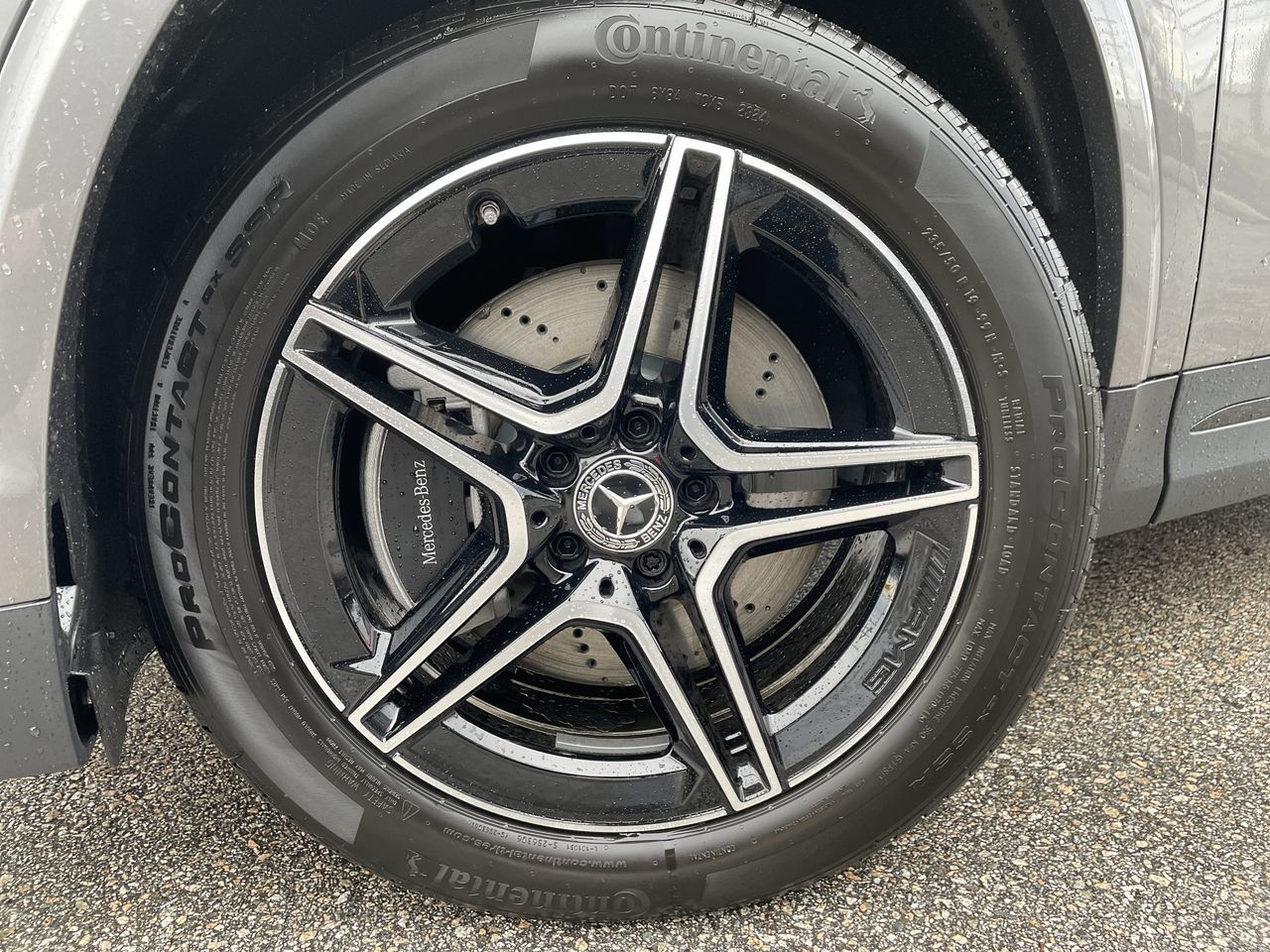 2025 Mercedes-Benz GLA in Langley, British Columbia