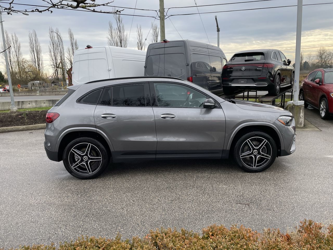 2025 Mercedes-Benz GLA in Langley, British Columbia
