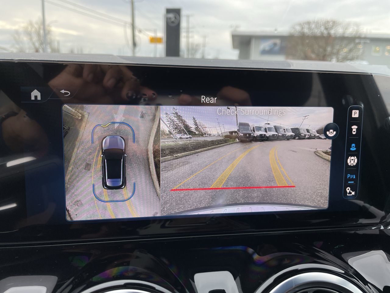 2025 Mercedes-Benz GLA in Langley, British Columbia