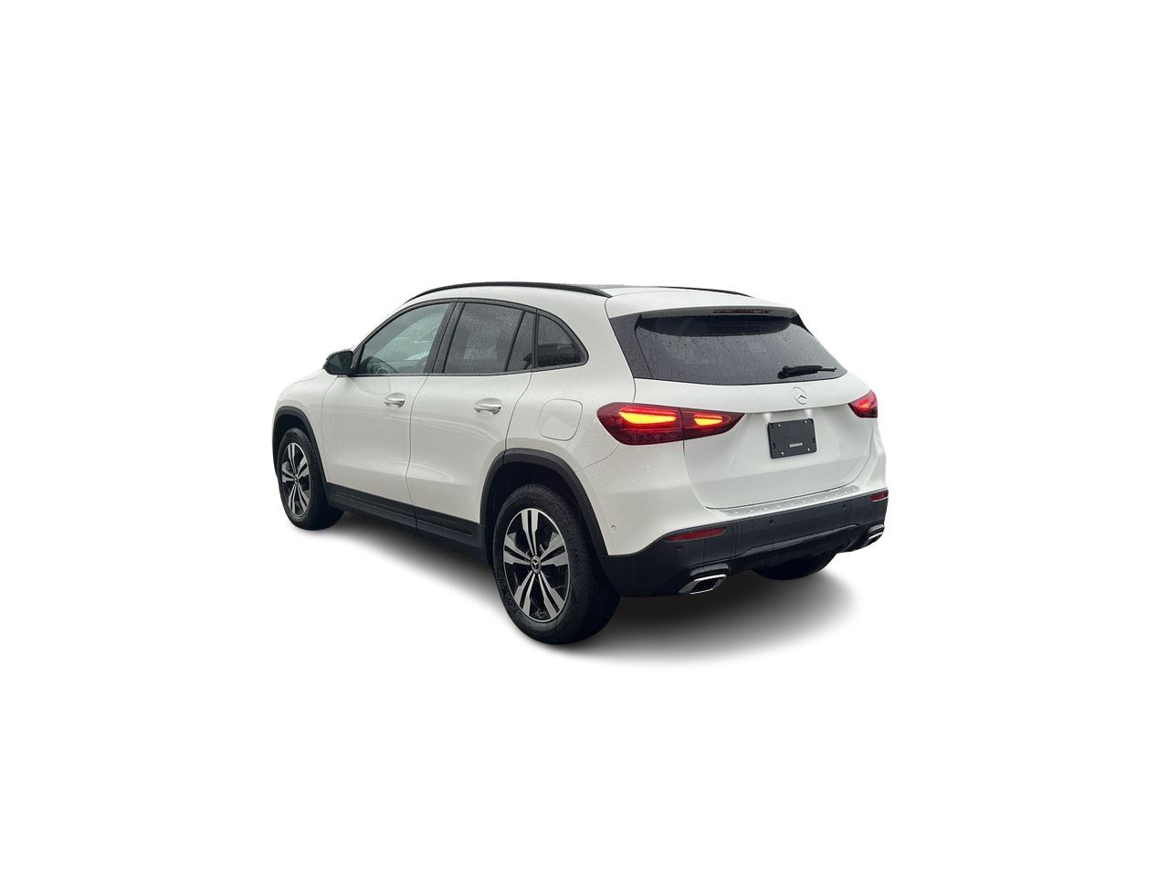 2025 Mercedes-Benz GLA in Langley, British Columbia