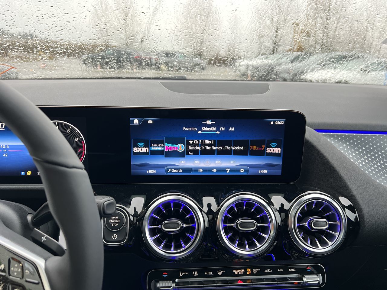 2025 Mercedes-Benz GLA in Langley, British Columbia