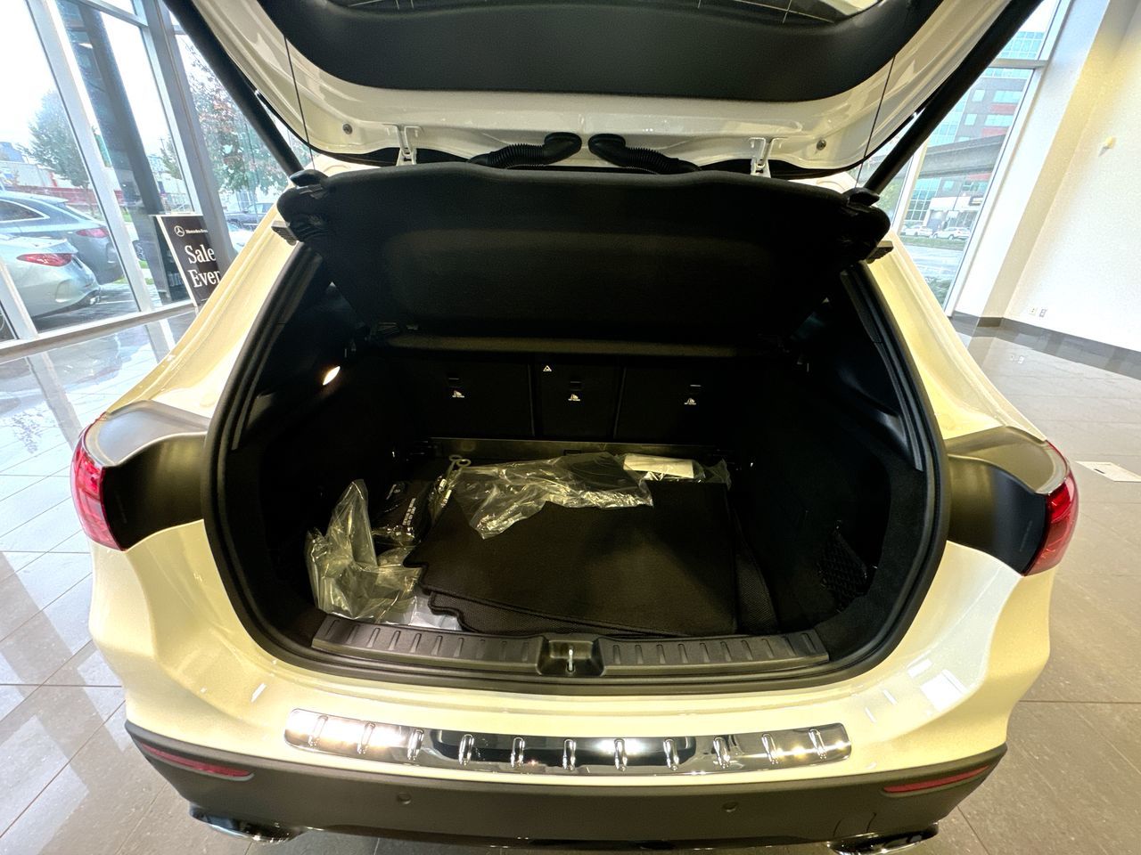 2025 Mercedes-Benz GLA in Langley, British Columbia