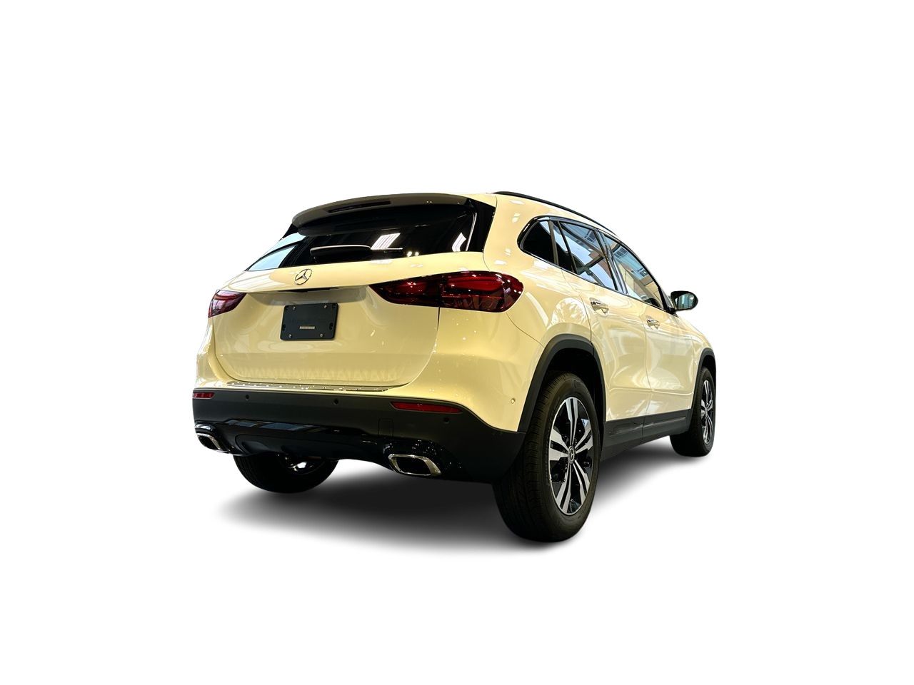 2025 Mercedes-Benz GLA in Langley, British Columbia