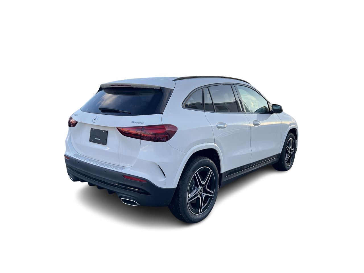 2025 Mercedes-Benz GLA in Langley, British Columbia