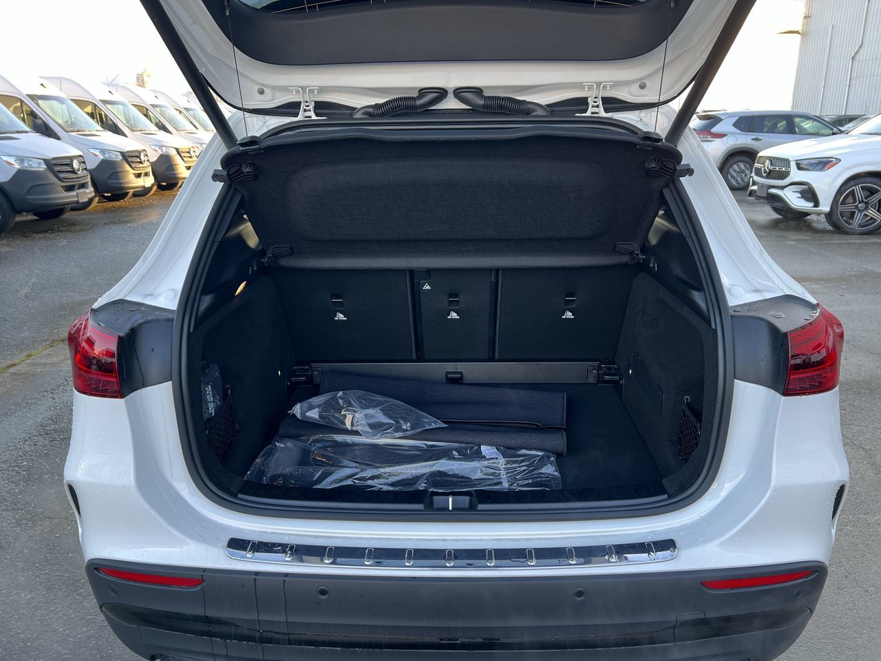 2025 Mercedes-Benz GLA in Langley, British Columbia