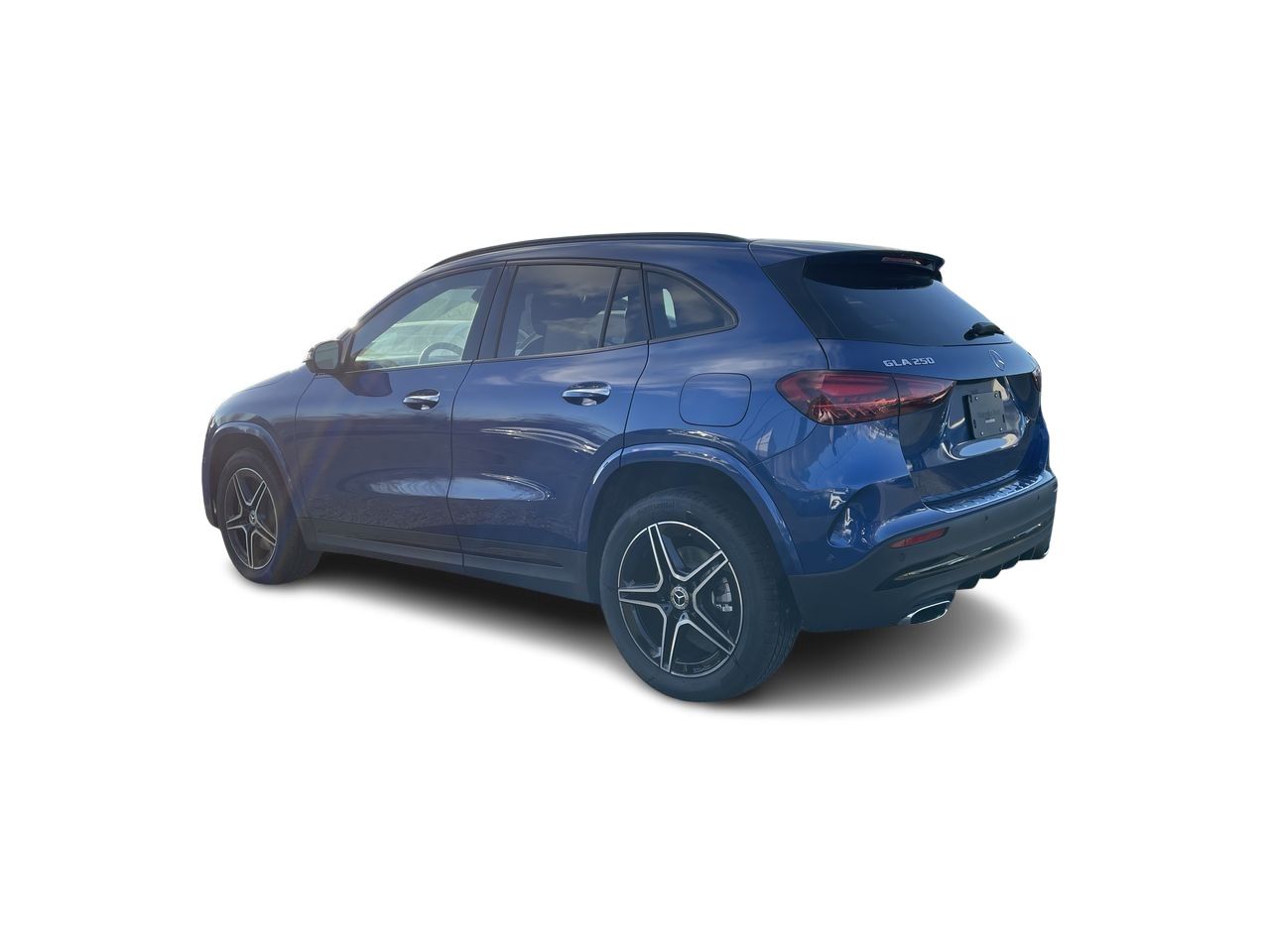 Mercedes-Benz GLA  2025 à Langley, Colombie-Britannique