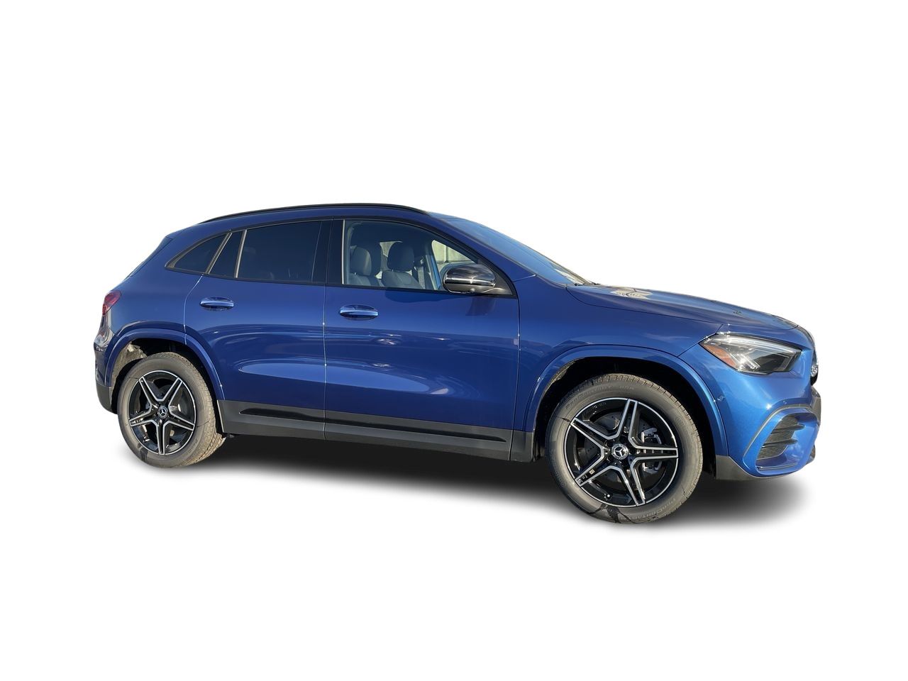 Mercedes-Benz GLA  2025 à Langley, Colombie-Britannique