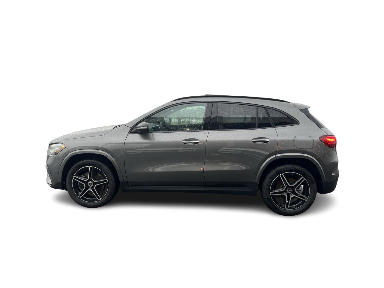 2025 Mercedes-Benz GLA in Langley, British Columbia